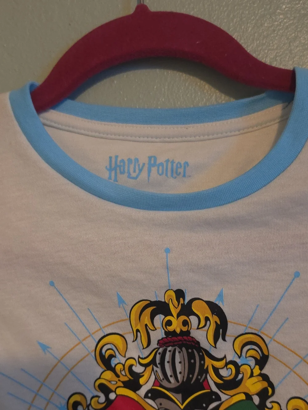 Hogwarts Kids Pajama Set